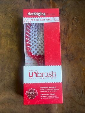 FHI Heat Unbrush Detangling Brush